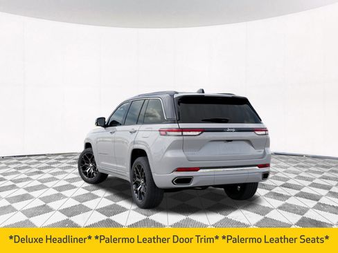New 2025 Jeep Grand Cherokee Summit image 5