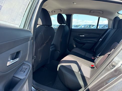 New 2027 Nissan Sentra SR FWD image 28