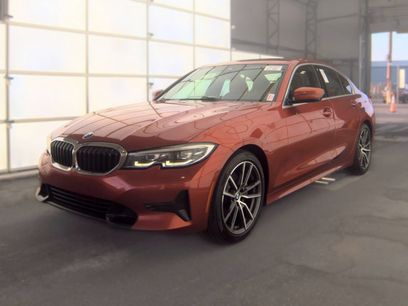 Used 2021 BMW 330i Sedan