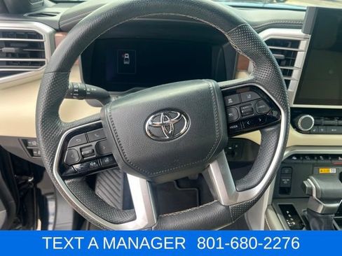Used 2024 Toyota Tundra 1794 Edition AWD/4WD image 20