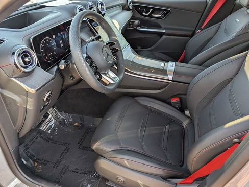 Used 2025 Mercedes-Benz GLC 43 AMG 4MATIC Coupe image 11
