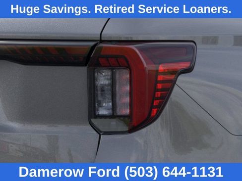 Used 2026 Ford Explorer Active w/ Active Comfort Package AWD/4WD image 21