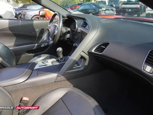 Used 2014 Chevrolet Corvette Stingray Convertible w/ 3LT Preferred Equipment Group image 31