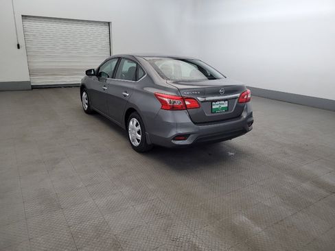 Used 2017 Nissan Sentra S FWD image 5