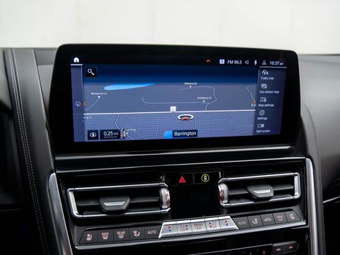 Used 2025 BMW M850i xDrive Coupe image 28