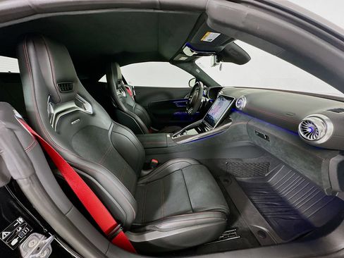 New 2026 Mercedes-Benz SL 63 AMG S e Performance 4MATIC image 27