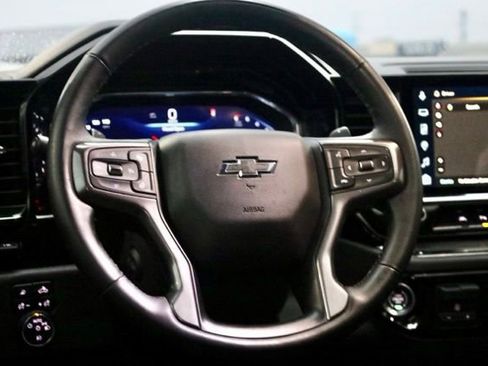 Certified 2025 Chevrolet Silverado 1500 ZR2 w/ Technology Package image 4