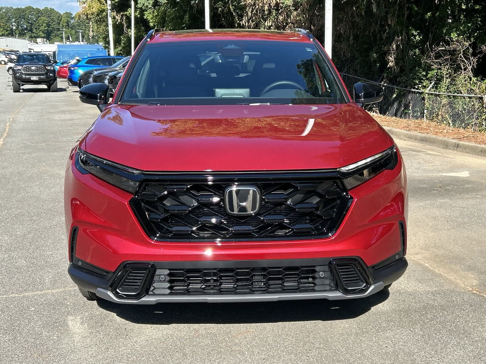 New 2027 Honda CR-V Sport-L image 6