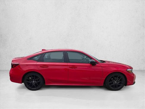 Used 2026 Honda Civic Sport image 4
