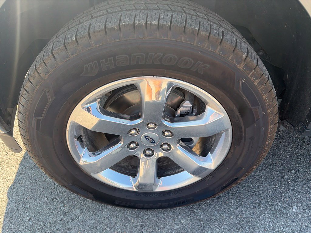 Used 2023 Ford F150 XLT w/ Equipment Group 302A High AWD/4WD image 10