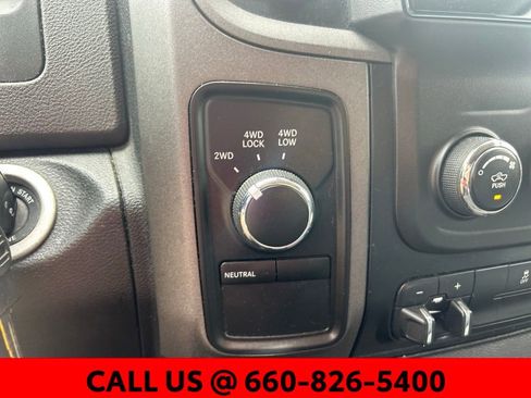 Used 2013 RAM 1500 ST w/ SXT Appearance Group image 16