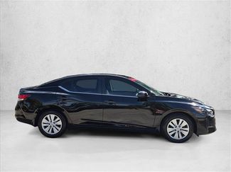Certified 2025 Nissan Sentra S FWD video 4