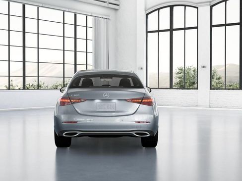 New 2025 Mercedes-Benz C 300 Sedan image 25