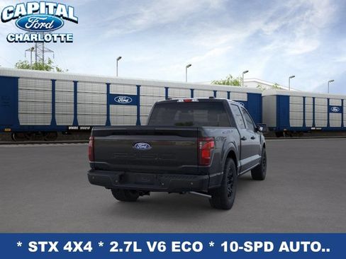 New 2026 Ford F150 STX AWD/4WD image 9