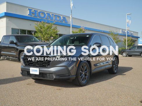 Used 2026 Honda CR-V EX-L image 1