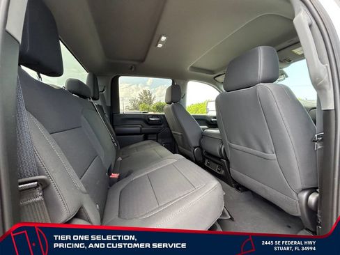 Used 2022 Chevrolet Silverado 2500 LT AWD/4WD image 18