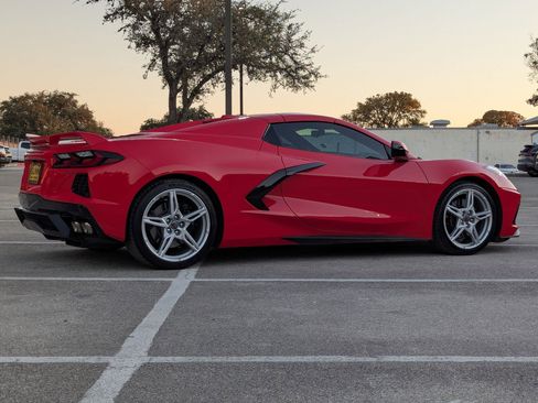 Used 2023 Chevrolet Corvette Stingray Premium Conv w/ Z51 Performance Package image 13