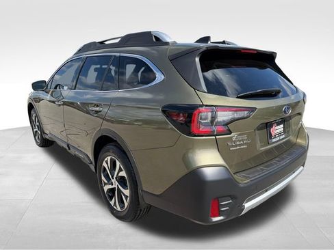 Used 2021 Subaru Outback Touring AWD/4WD image 5