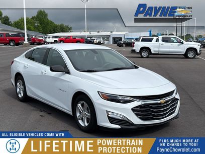 Used 2021 Chevrolet Malibu LS