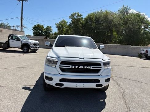 Used 2019 RAM 1500 Big Horn AWD/4WD image 9