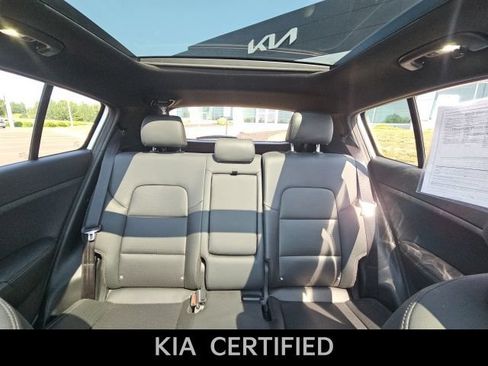 Used 2022 Kia Sportage Nightfall Edition AWD/4WD image 39