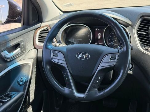 Used 2017 Hyundai Santa Fe Sport w/ Cargo Package FWD image 12