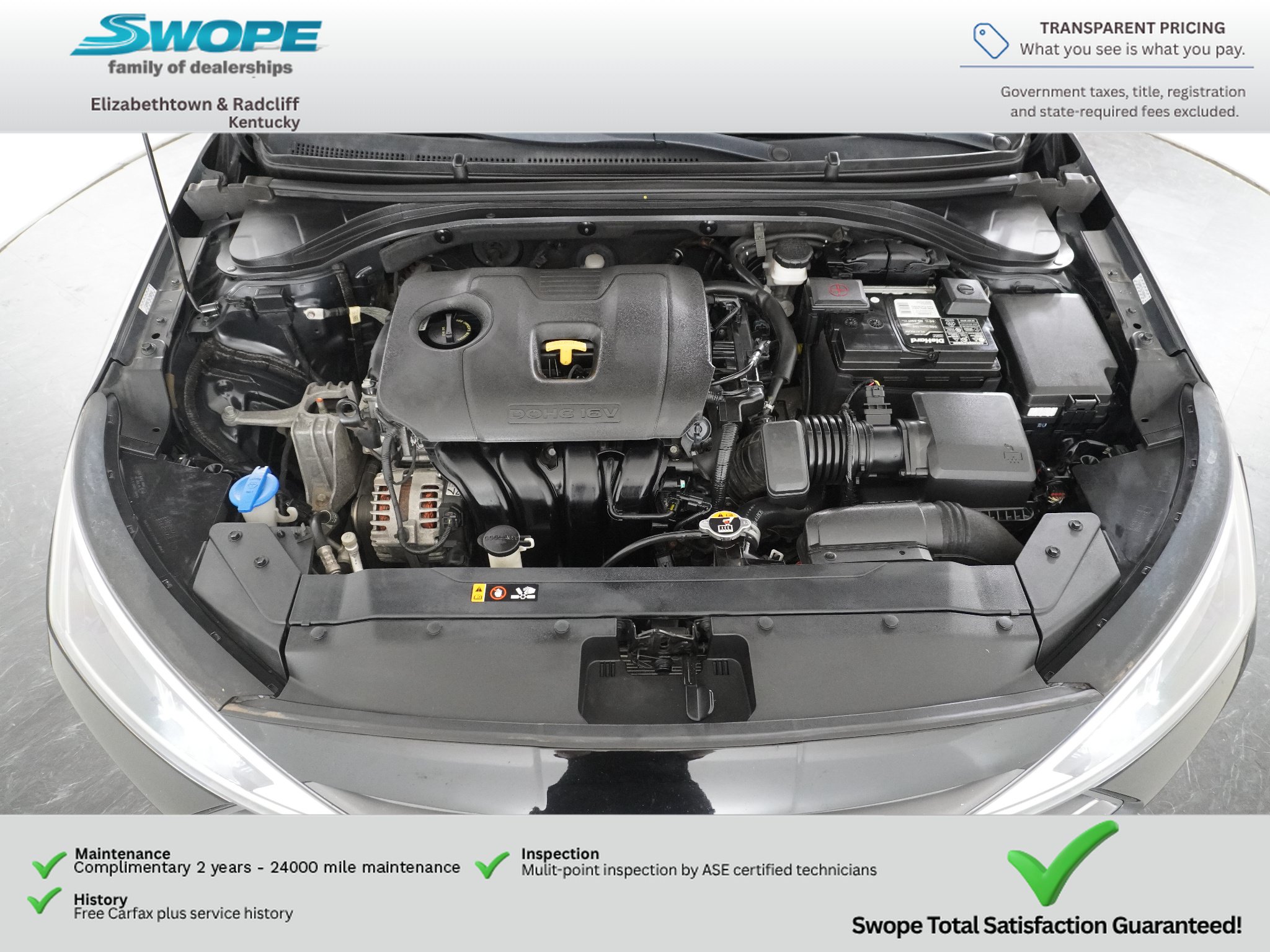 Used 2020 Hyundai Elantra SEL w/ Cargo Package (C1) FWD image 26