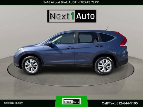 Used 2014 Honda CR-V EX image 11