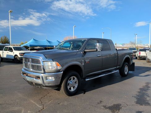 Used 2012 RAM 3500 Laramie w/ Cold Weather Group image 8