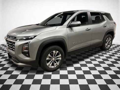 Certified 2025 Chevrolet Equinox LT image 4