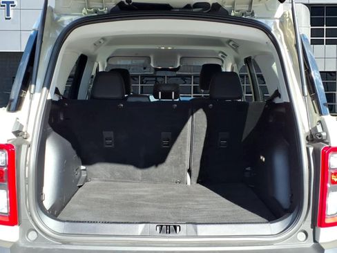 Used 2025 Ford Bronco Sport Big Bend AWD/4WD image 6