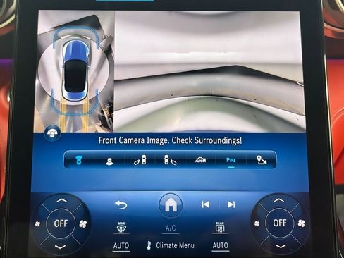 Used 2024 Mercedes-Benz SL 55 AMG 4MATIC image 22