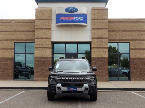 New 2025 Ford Bronco Sport Badlands AWD/4WD image 3
