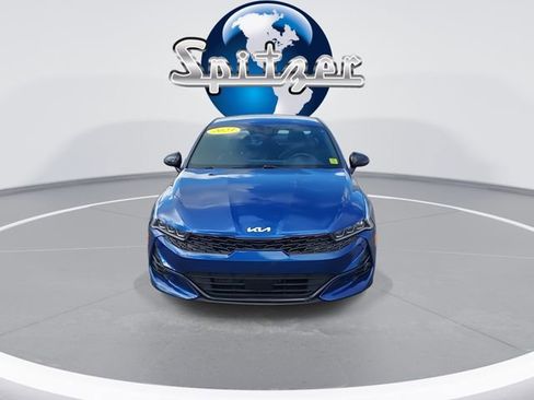 Used 2023 Kia K5 GT-Line w/ GT-Line Premium Package image 3