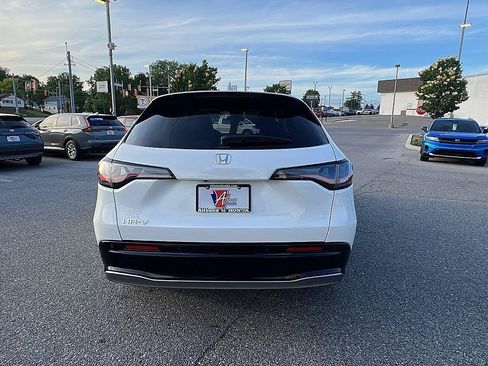 New 2027 Honda HR-V EX-L image 5