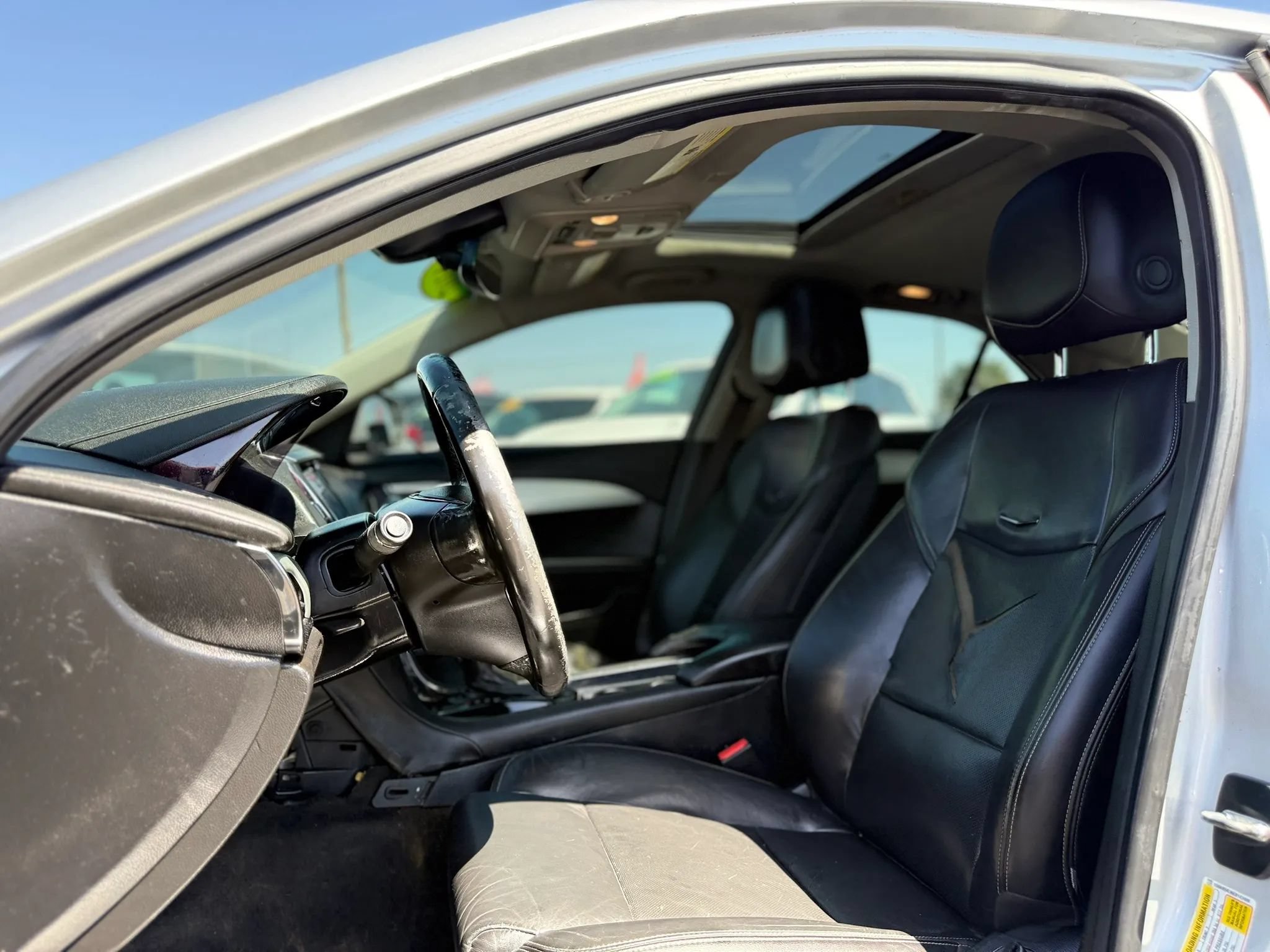 Used 2014 Cadillac ATS Luxury RWD image 13