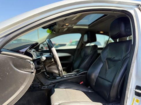Used 2014 Cadillac ATS Luxury RWD image 13