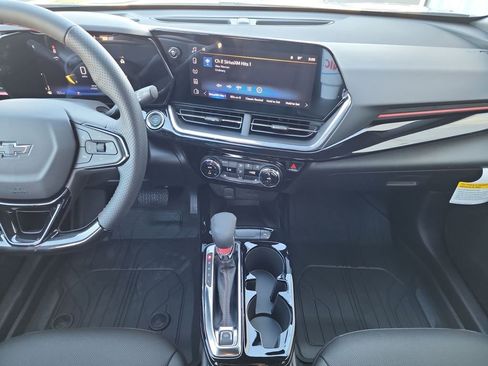 New 2026 Chevrolet Trax RS image 24