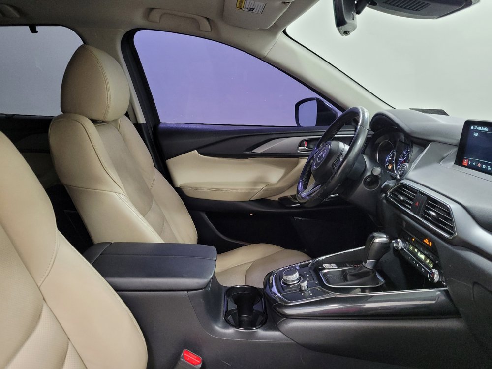 Used 2019 MAZDA CX-9 Touring w/ Touring Premium Package AWD/4WD image 21