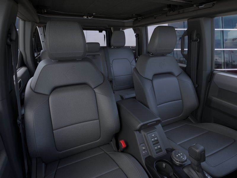 New 2026 Ford Bronco Big Bend AWD/4WD image 12