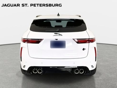 New 2026 Jaguar F-PACE SVR image 6