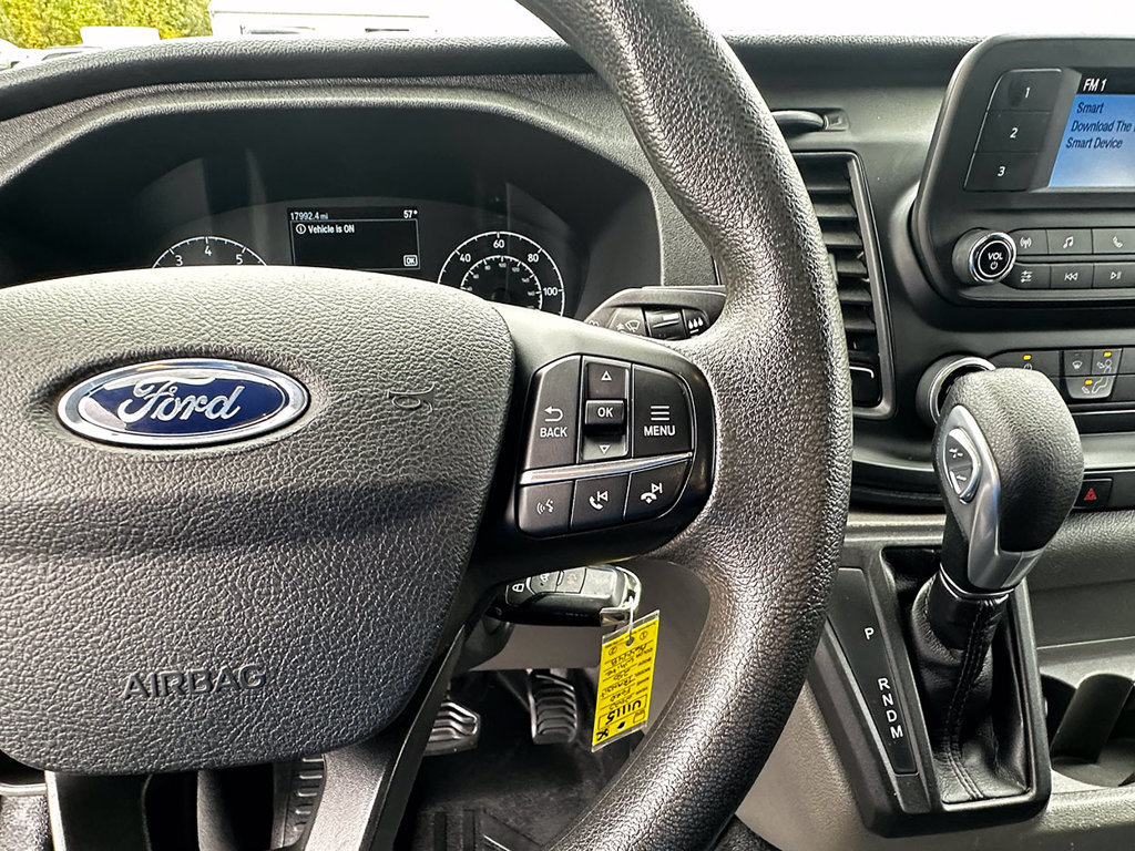 Used 2025 Ford Transit 250 148 High Roof AWD w/ Load Area Protection Package image 31