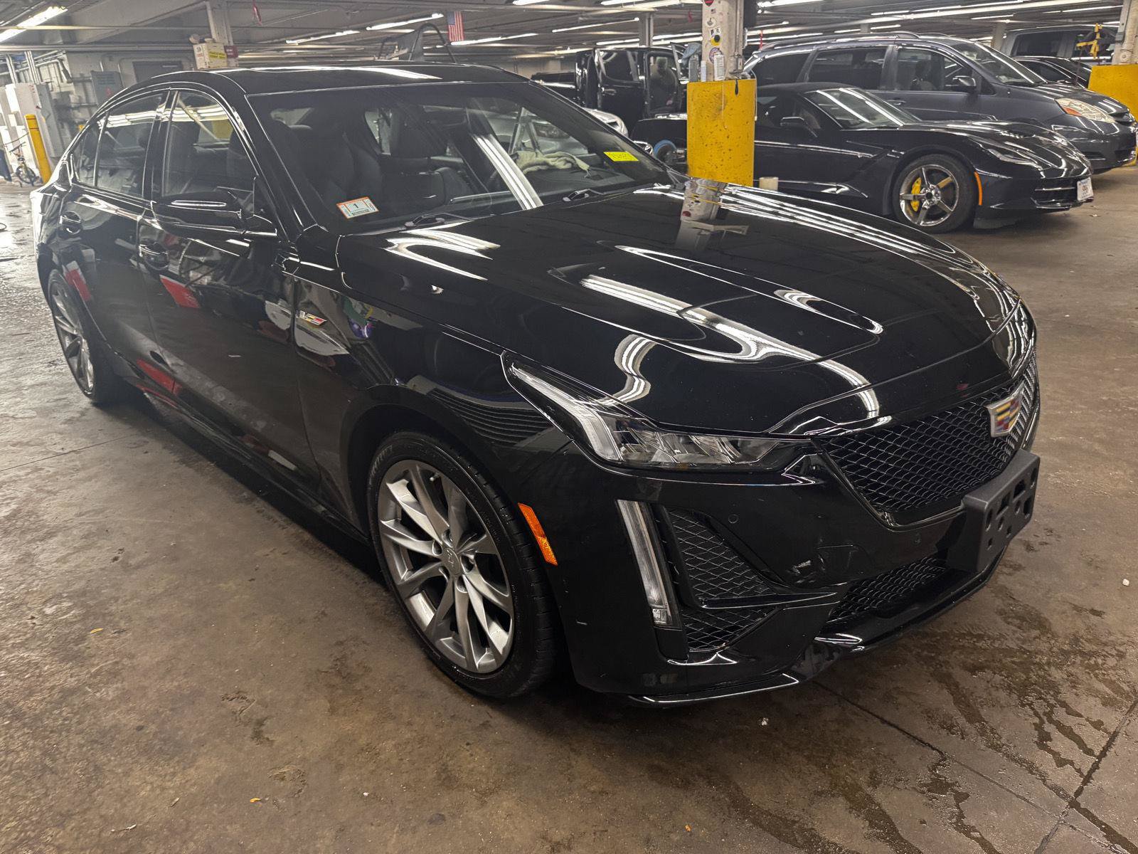 Used 2023 Cadillac CT5 V w/ Premium Package AWD/4WD image 1