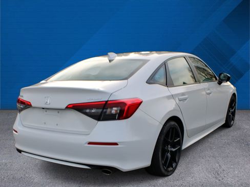 Used 2024 Honda Civic Sport image 9