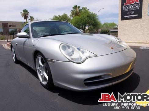 Used 2004 Porsche 911 GT3 RS image 60