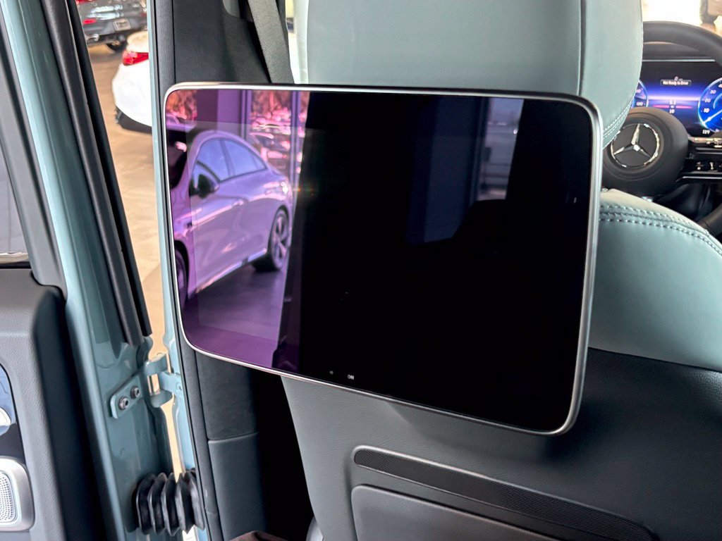 New 2027 Mercedes-Benz G 580 e image 22