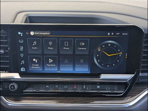 New 2026 Chevrolet Silverado 1500 RST w/ RST Select Package AWD/4WD image 25
