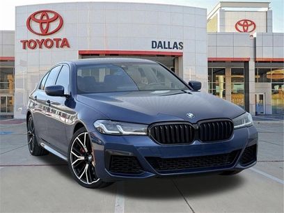 Used 2023 BMW 540i xDrive w/ Executive Package
