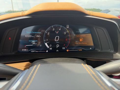 Used 2023 Chevrolet Corvette Stingray Premium Cpe w/ Z51 Performance Package RWD image 15