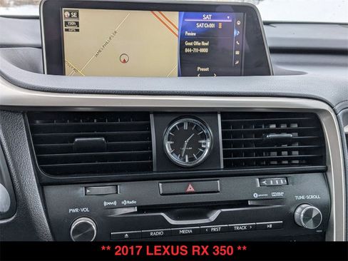 Used 2017 Lexus RX 350 350 image 21